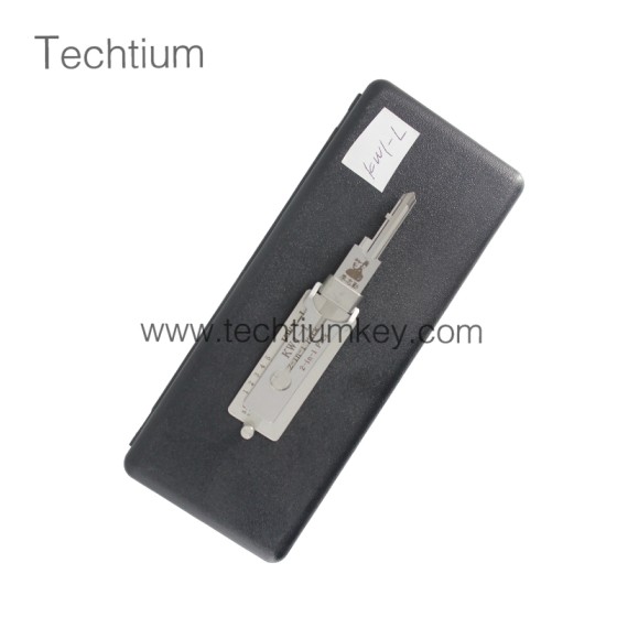 KW1-L Original Lishi lock pick tool